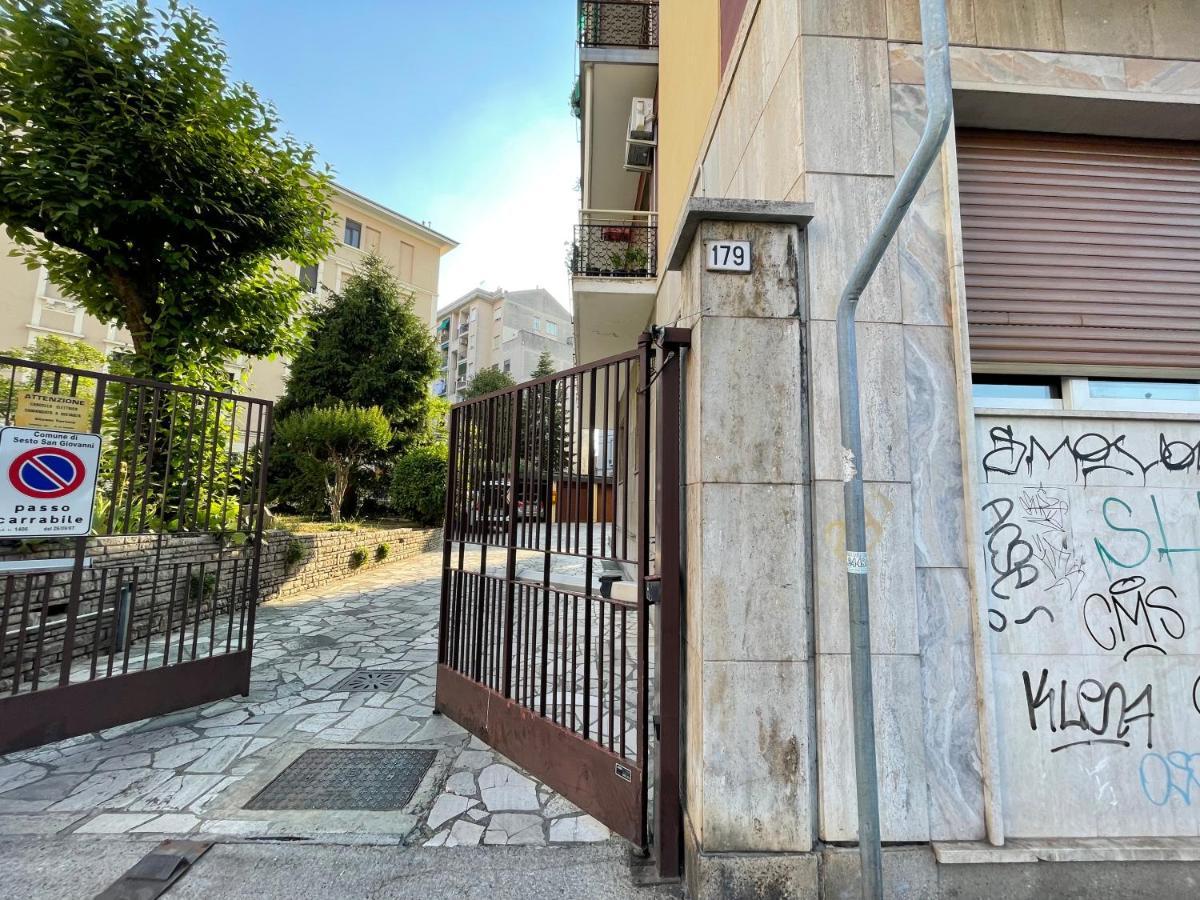 Affitti Brevi Caterina 2 Apartment Sesto San Giovanni Luaran gambar