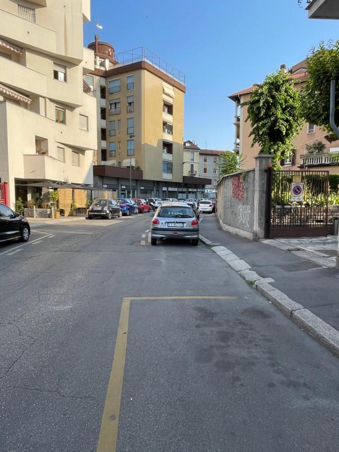 Affitti Brevi Caterina 2 Apartment Sesto San Giovanni Luaran gambar