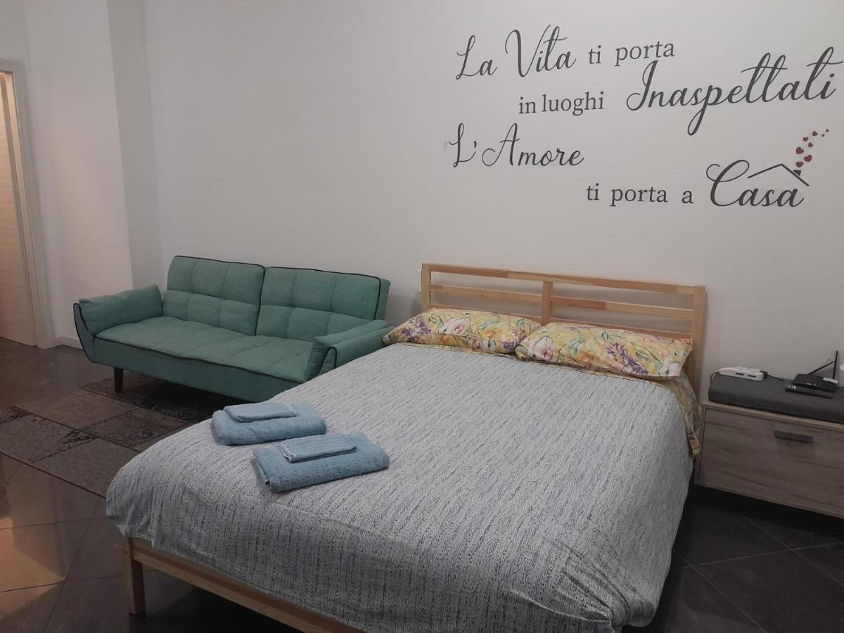 Affitti Brevi Caterina 2 Apartment Sesto San Giovanni Luaran gambar